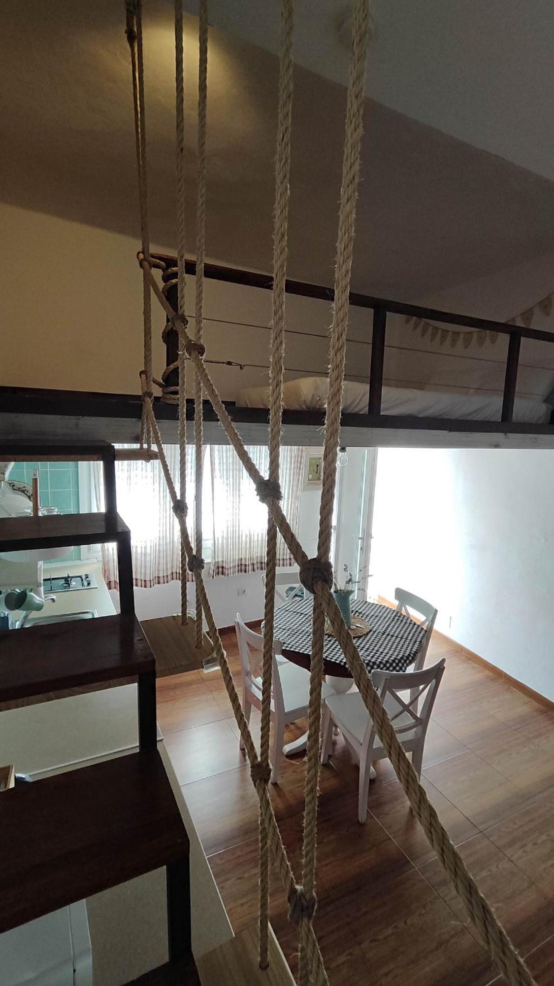 阿鲁卡斯Casa Mama Fela公寓 外观 照片