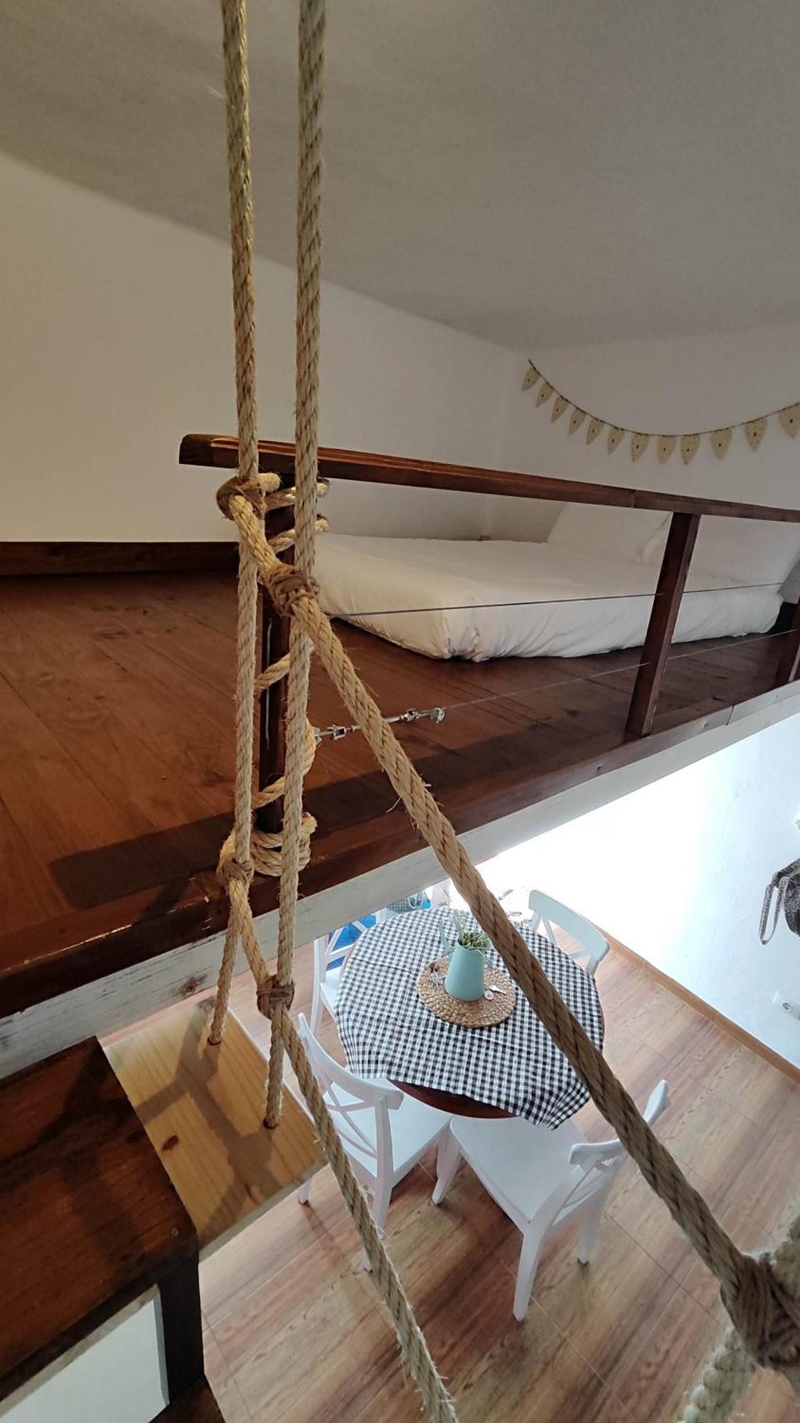 阿鲁卡斯Casa Mama Fela公寓 外观 照片