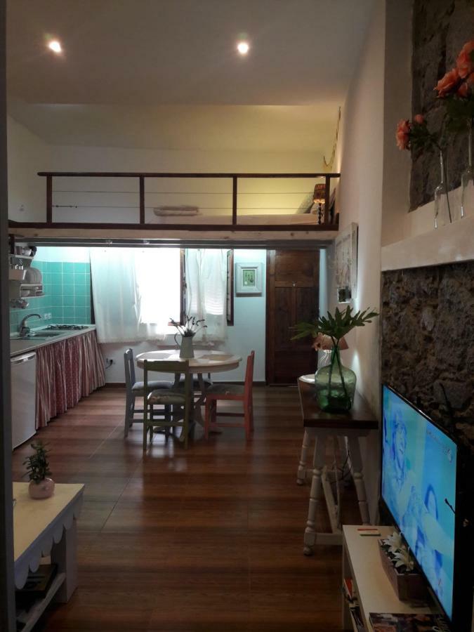 阿鲁卡斯Casa Mama Fela公寓 外观 照片