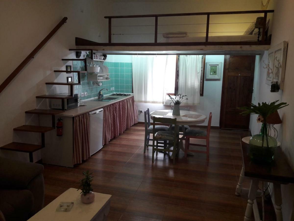 阿鲁卡斯Casa Mama Fela公寓 外观 照片