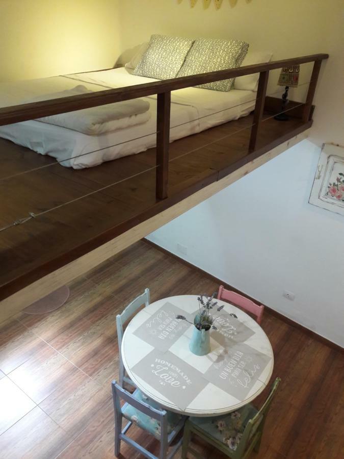 阿鲁卡斯Casa Mama Fela公寓 外观 照片