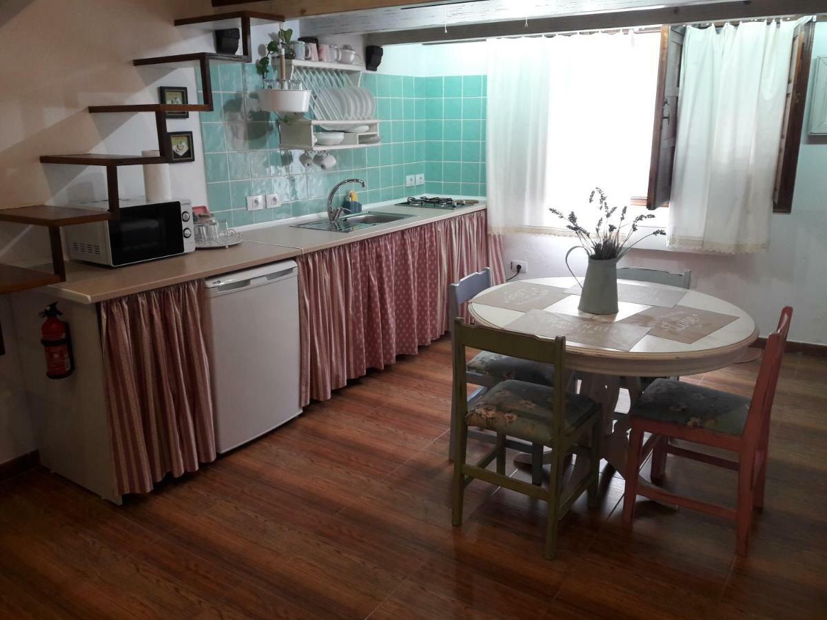 阿鲁卡斯Casa Mama Fela公寓 外观 照片