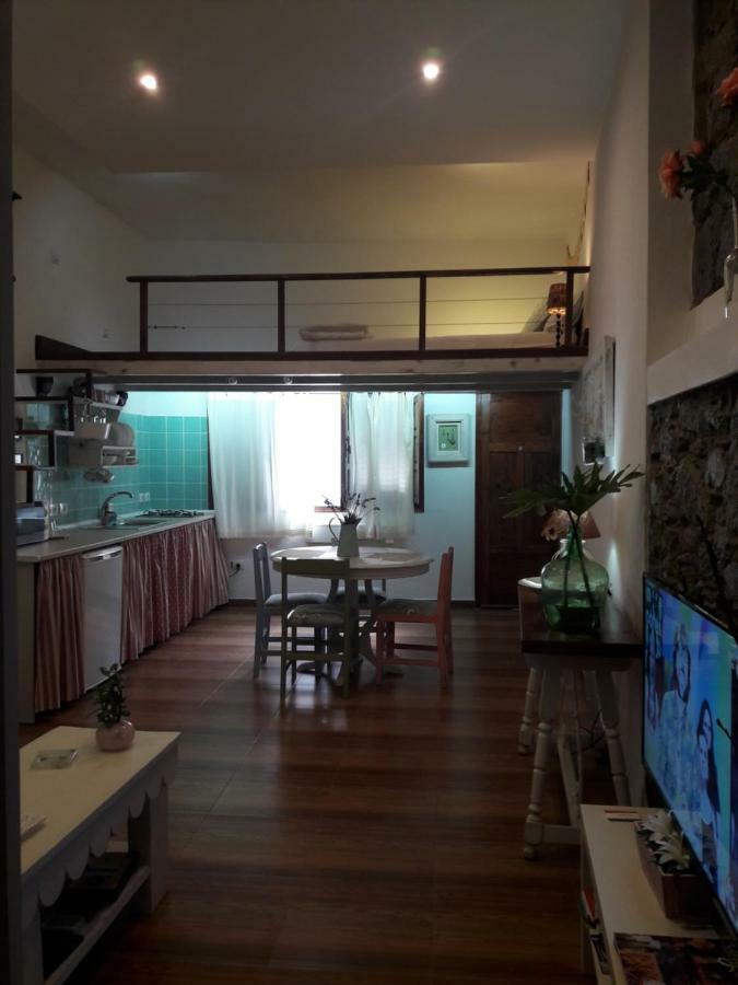 阿鲁卡斯Casa Mama Fela公寓 外观 照片
