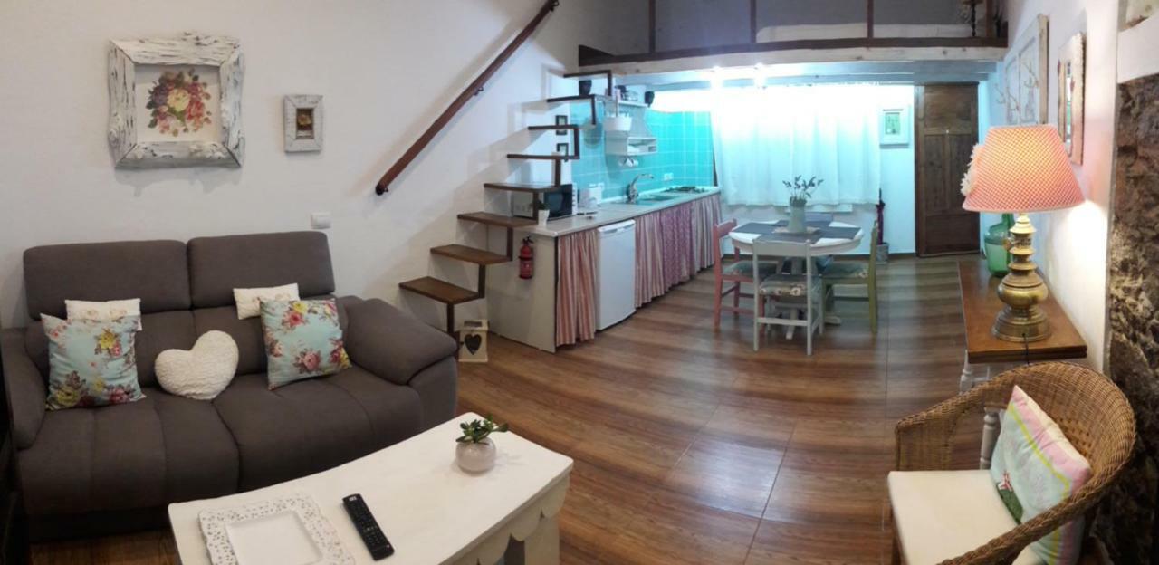 阿鲁卡斯Casa Mama Fela公寓 外观 照片
